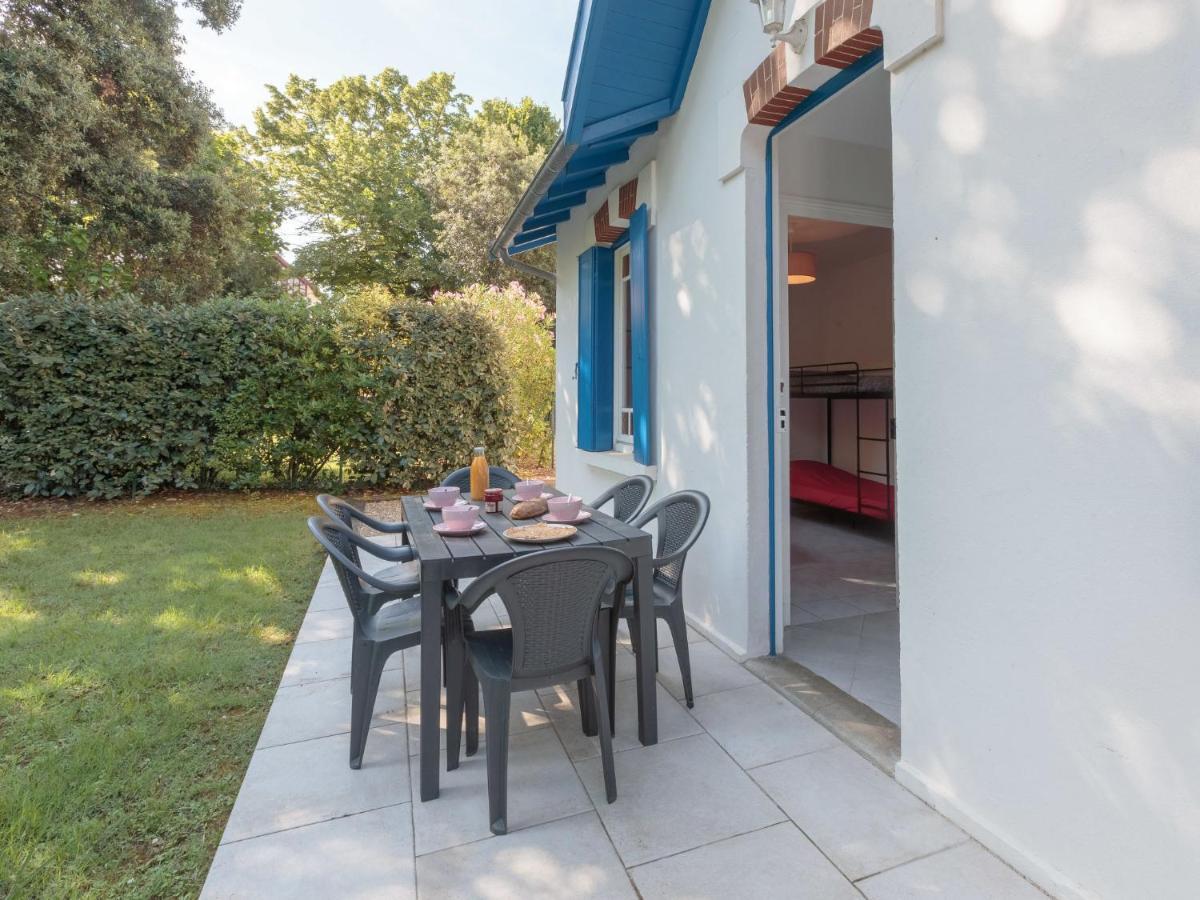 Holiday Home Domremy By Interhome Сен-Пале-сюр-Мер Екстериор снимка