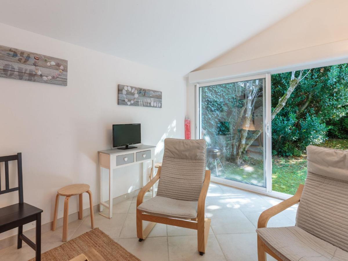 Holiday Home Domremy By Interhome Сен-Пале-сюр-Мер Екстериор снимка