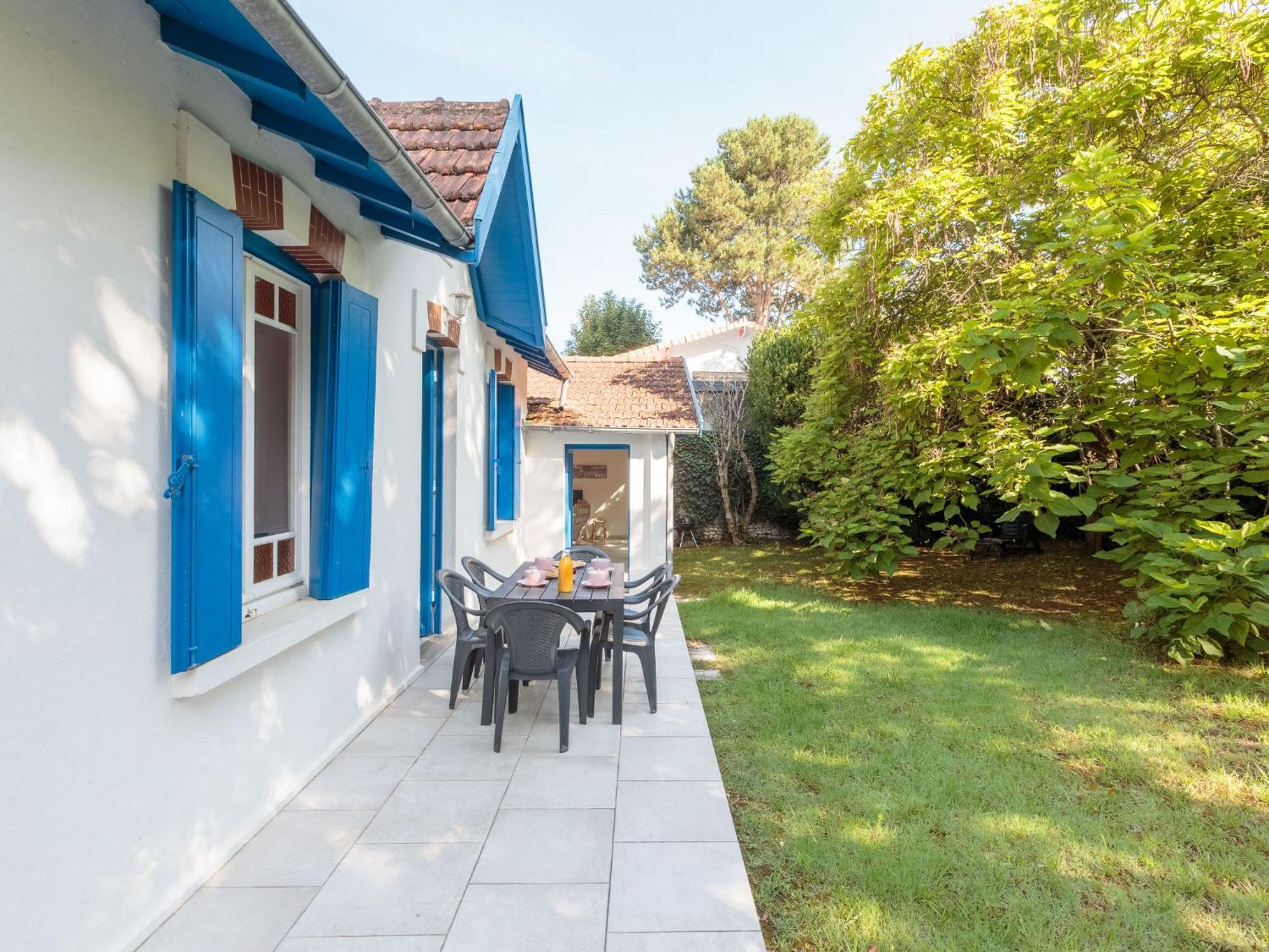 Holiday Home Domremy By Interhome Сен-Пале-сюр-Мер Екстериор снимка